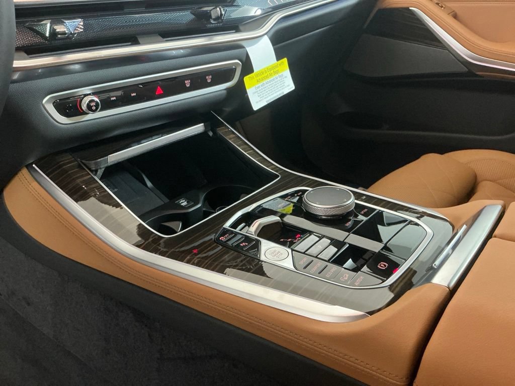 New 2026 BMW X5 xDrive40i w/ Climate Comfort Package AWD/4WD image 14
