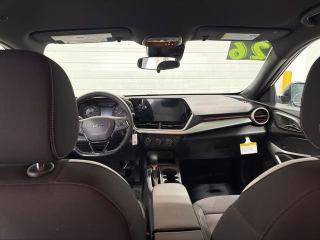 New 2026 Chevrolet Trax RS image 22