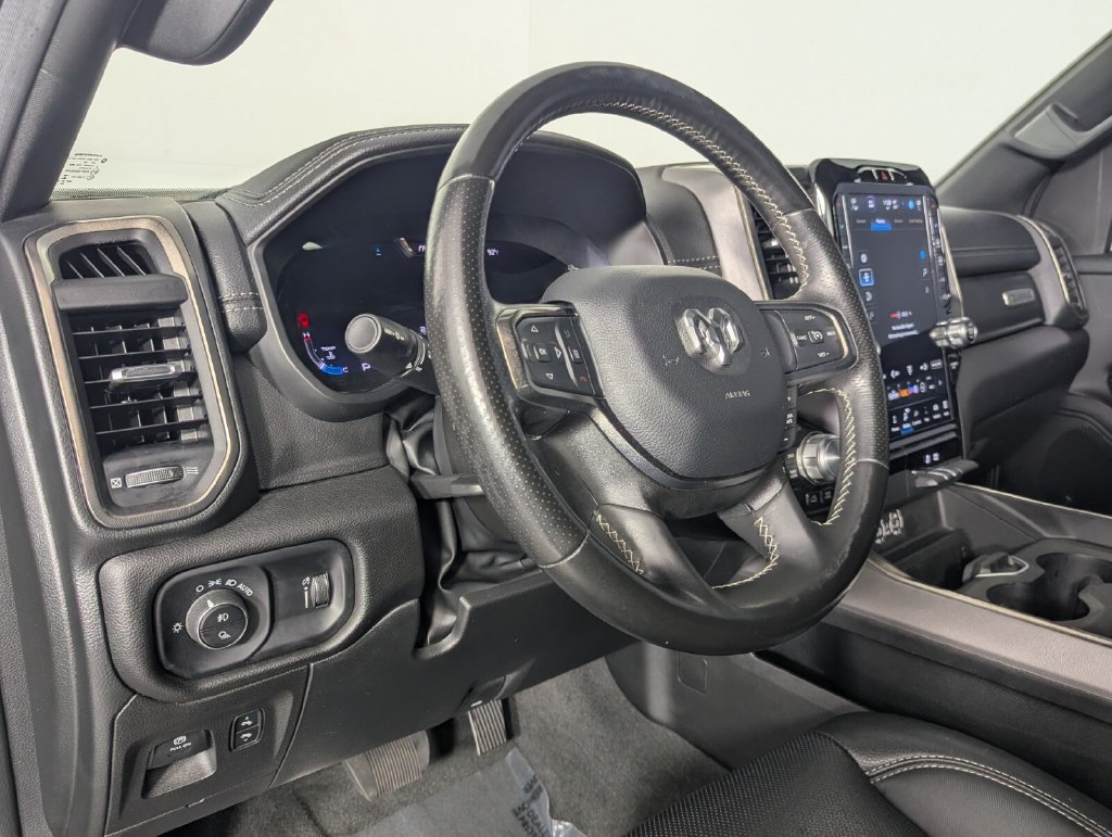 Certified 2023 RAM 1500 Rebel w/ Rebel Level 1 Equipment Group AWD/4WD image 12
