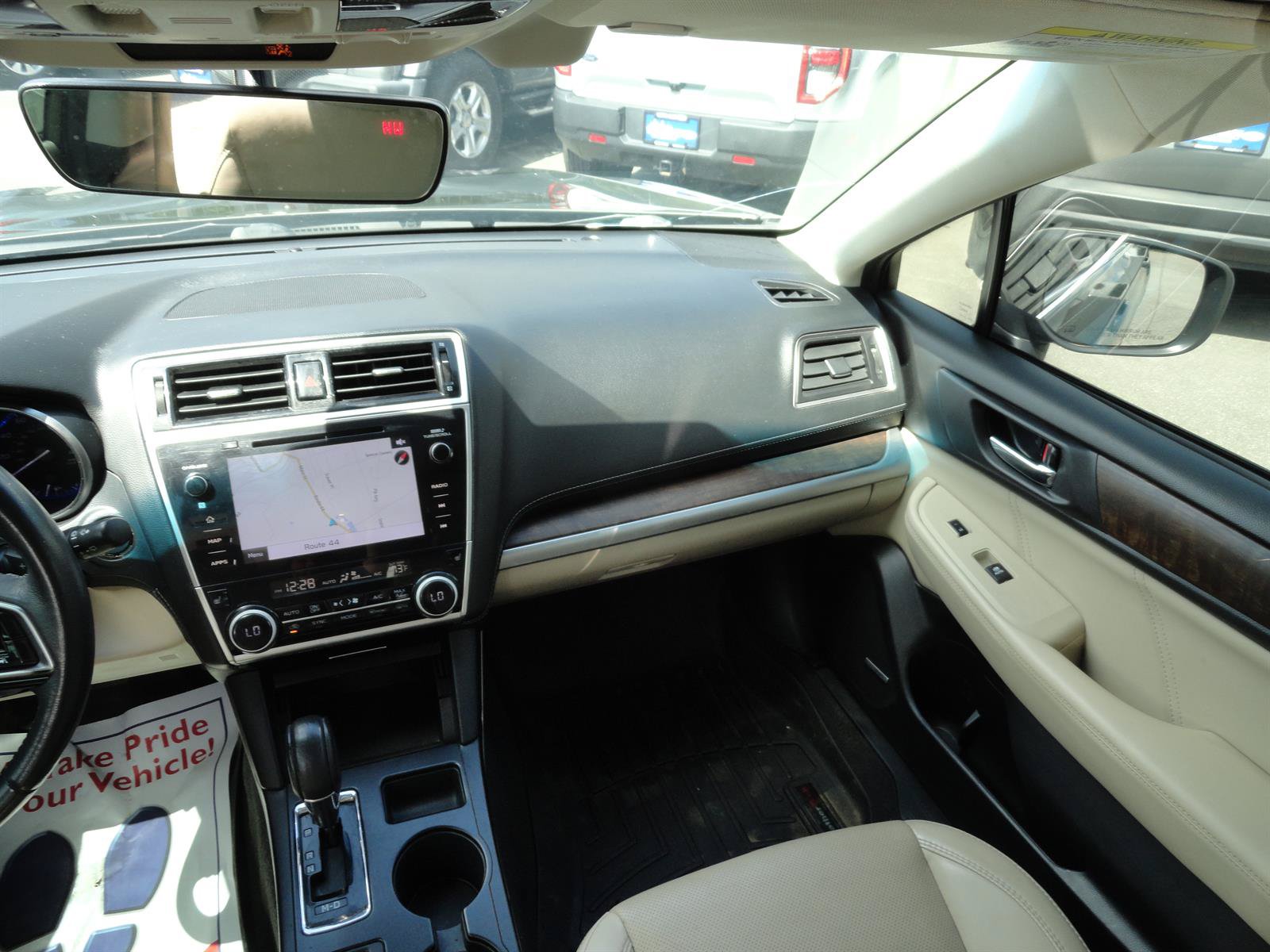 Used 2019 Subaru Outback 2.5i Limited AWD/4WD image 21
