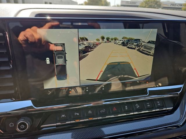 Used 2025 Chevrolet Silverado 1500 ZR2 w/ Technology Package image 15