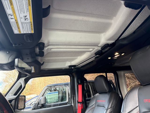 Used 2020 Jeep Wrangler Unlimited Rubicon w/ Quick Order Package 28Y Recon image 29