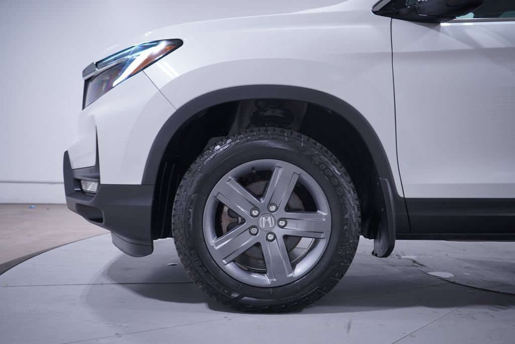 Used 2022 Honda Ridgeline RTL-E image 2