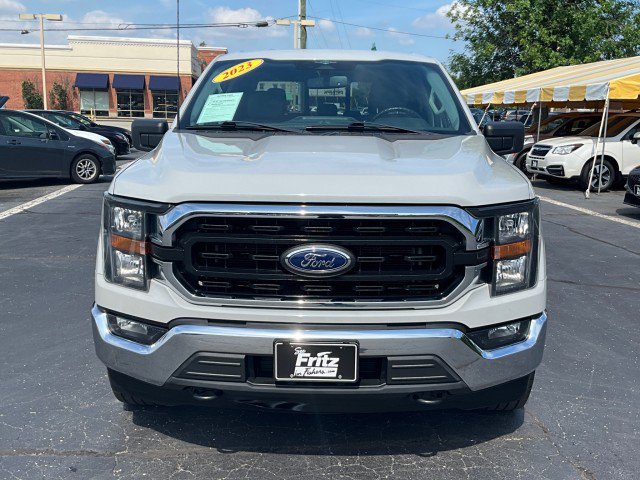 Used 2023 Ford F150 XLT w/ Equipment Group 301A Mid AWD/4WD image 2