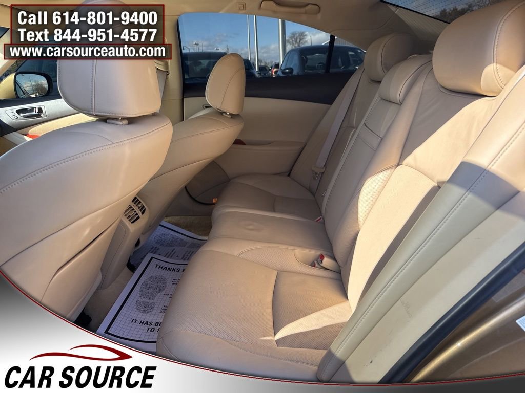 Used 2007 Lexus ES 350 image 25
