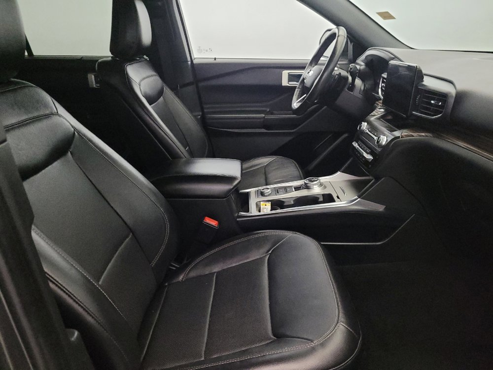 Used 2020 Ford Explorer Limited AWD/4WD image 21