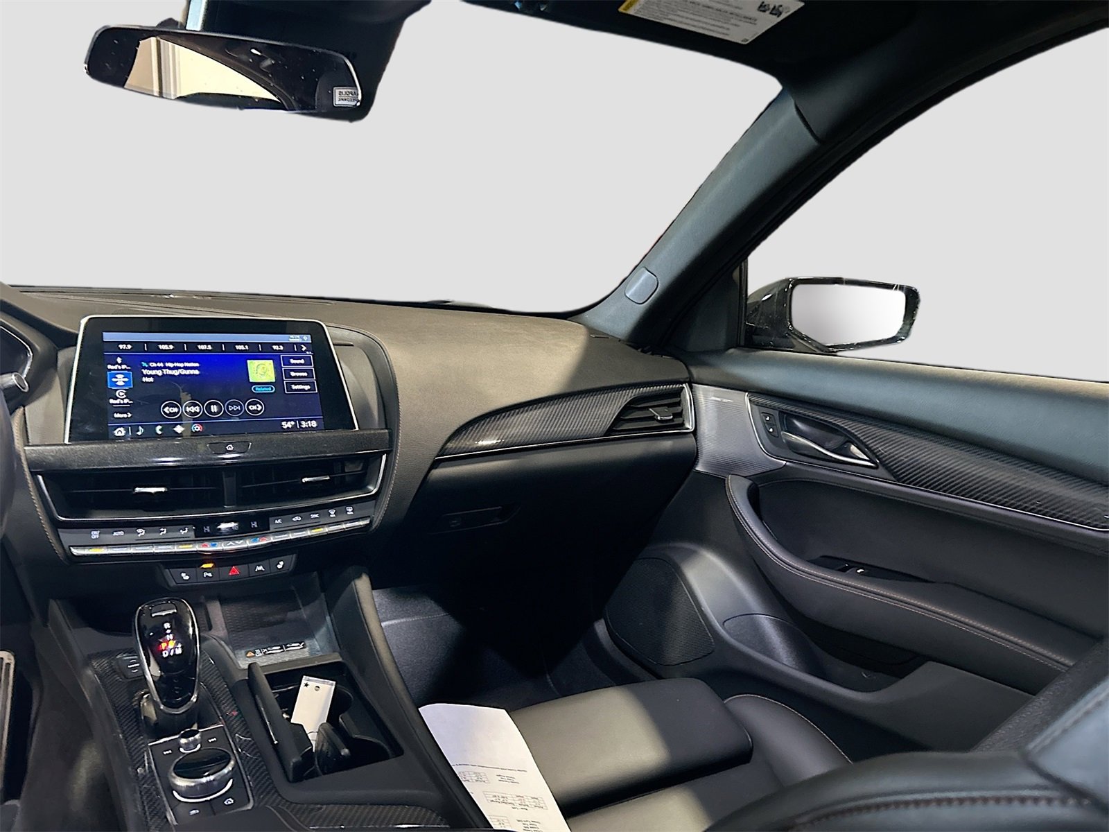 Used 2024 Cadillac CT5 V w/ Cold Weather Package image 23