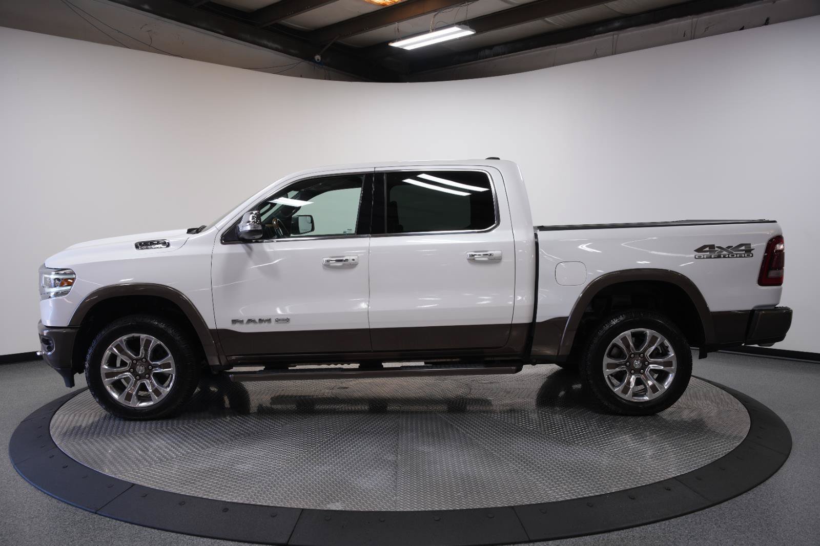 Used 2020 RAM 1500 Limited w/ Off Road Group AWD/4WD image 4