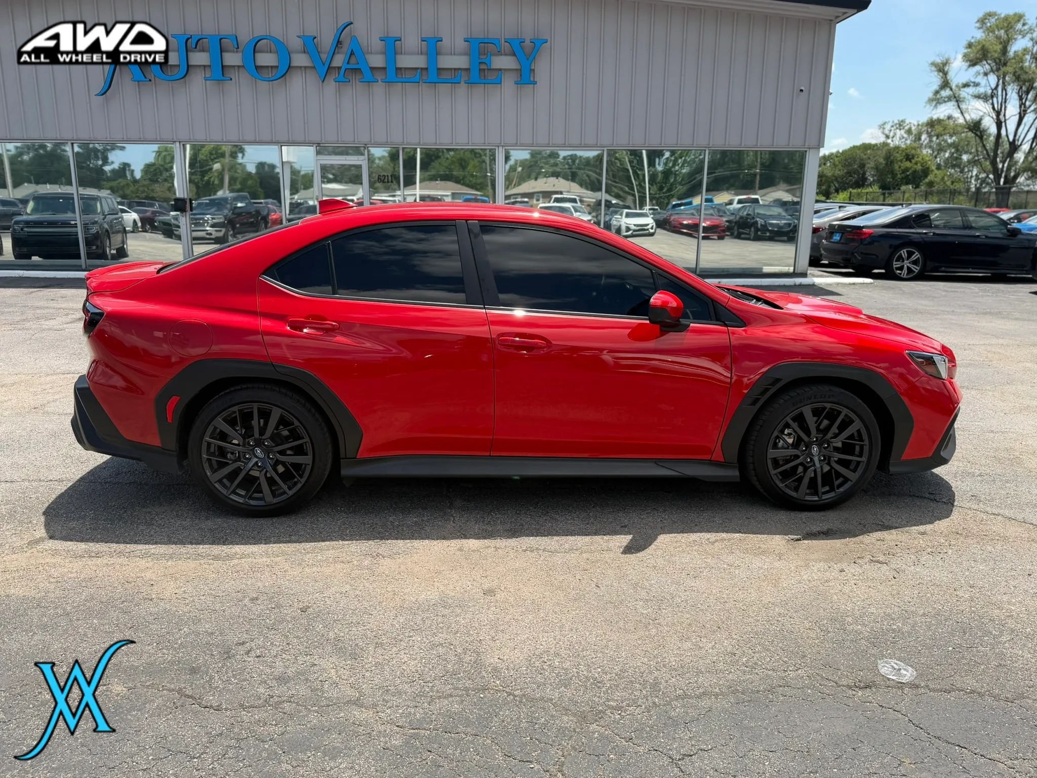 Used 2025 Subaru WRX Premium AWD/4WD image 8