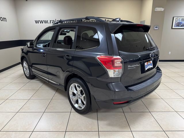 Used 2018 Subaru Forester 2.5i Touring w/ Popular Package #3B AWD/4WD image 4