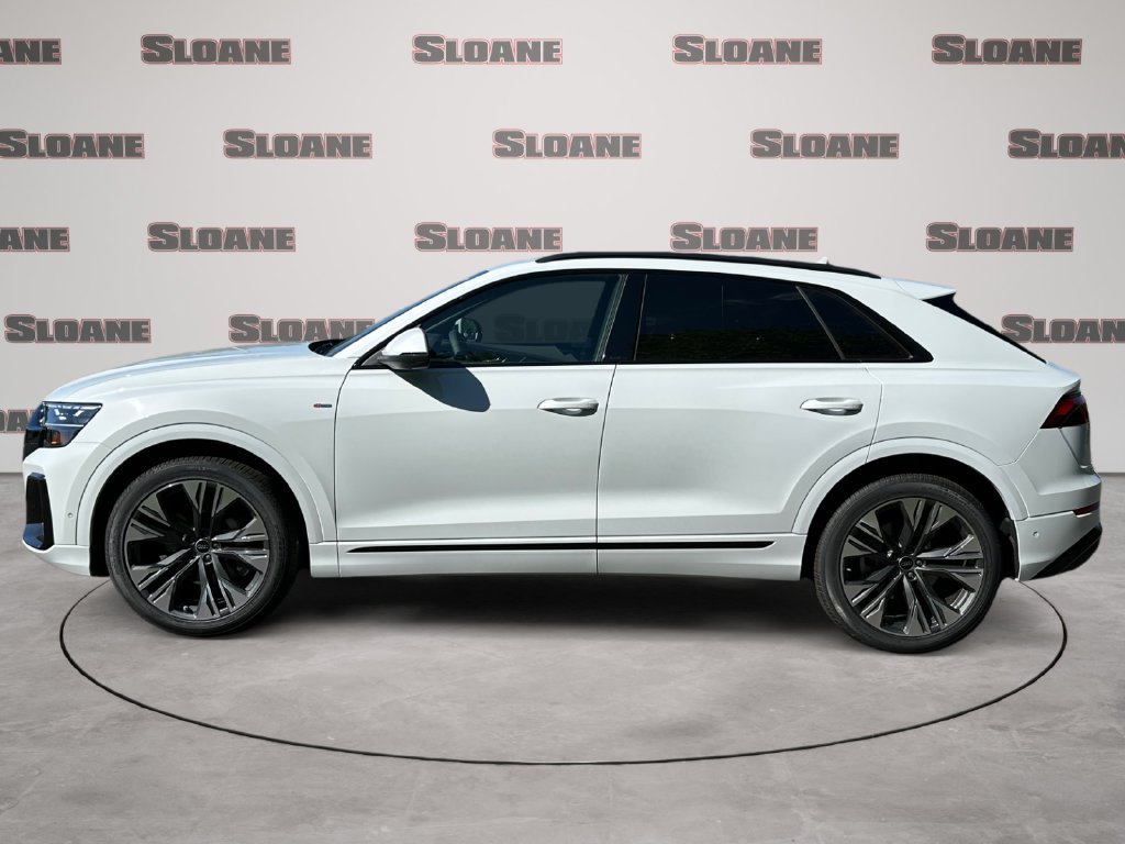 New 2027 Audi Q8 Premium Plus AWD/4WD image 2