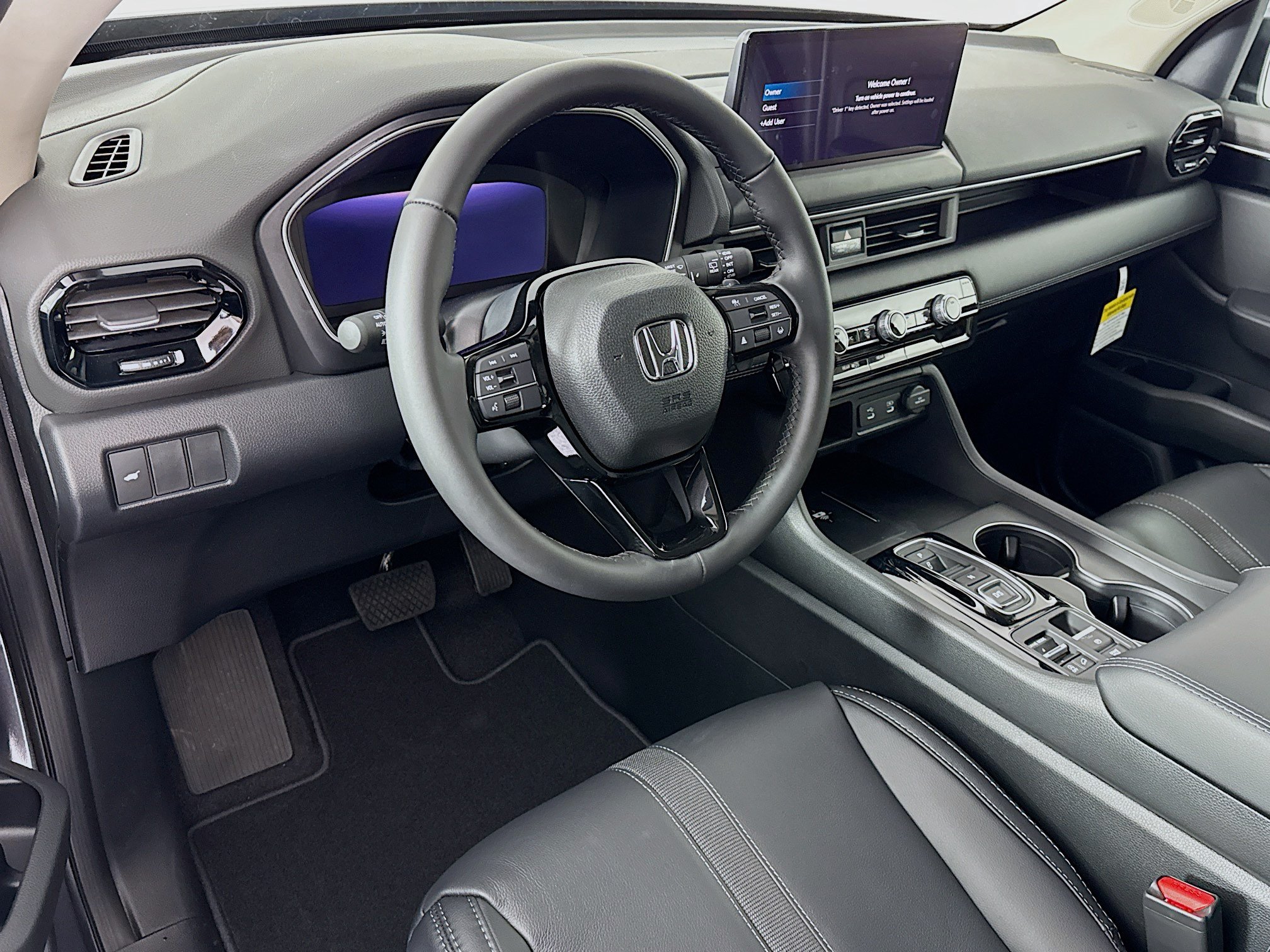New 2026 Honda Pilot EX-L image 9