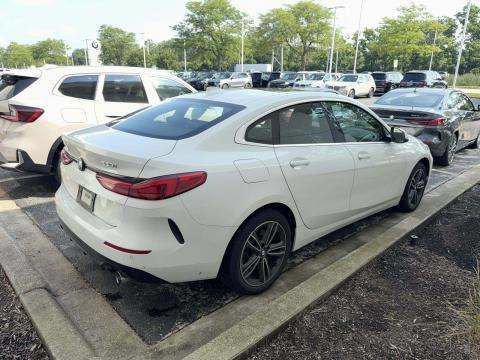 Used 2022 BMW 228i xDrive Gran Coupe w/ Convenience Package AWD/4WD image 3