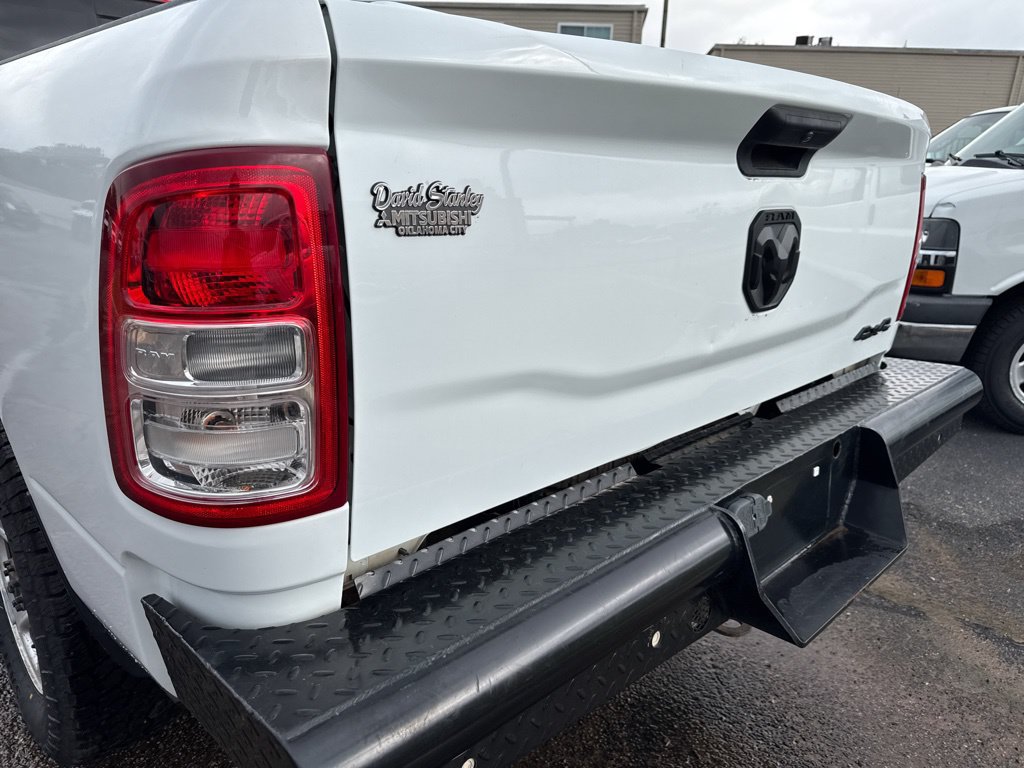 Used 2024 RAM 3500 Tradesman AWD/4WD image 41