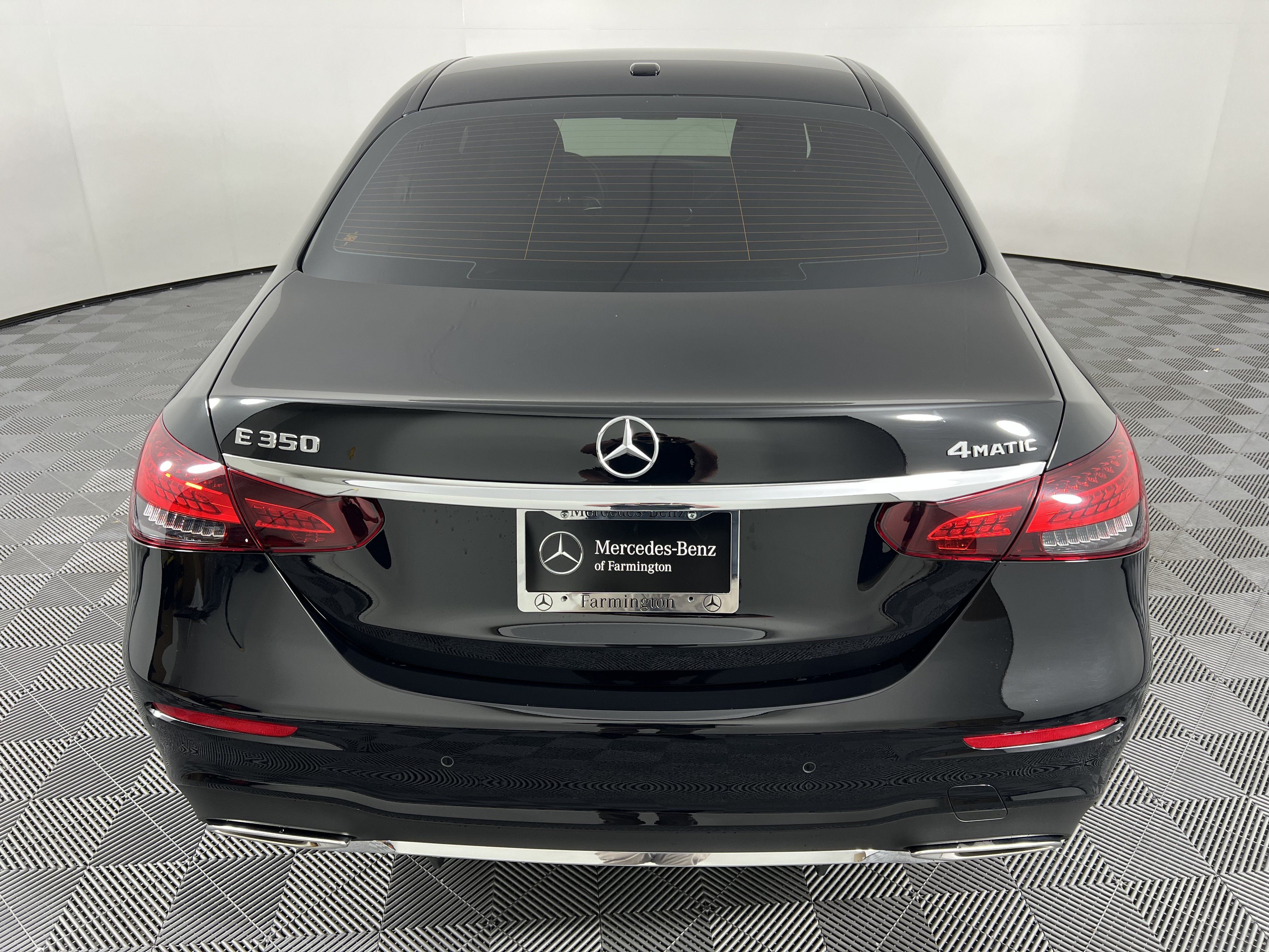 Certified 2023 Mercedes-Benz E 350 4MATIC Sedan image 11