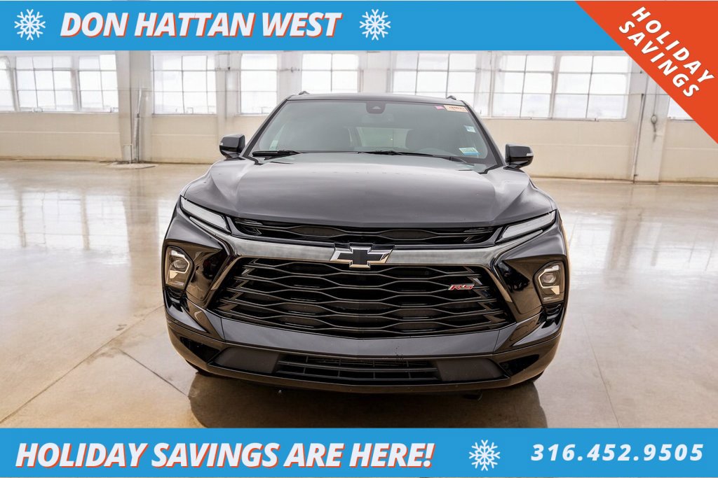 Used 2024 Chevrolet Blazer RS image 28