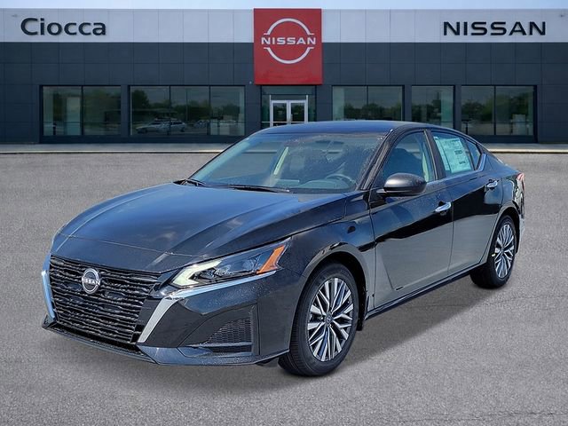 New 2026 Nissan Altima 2.5 SV FWD image 1