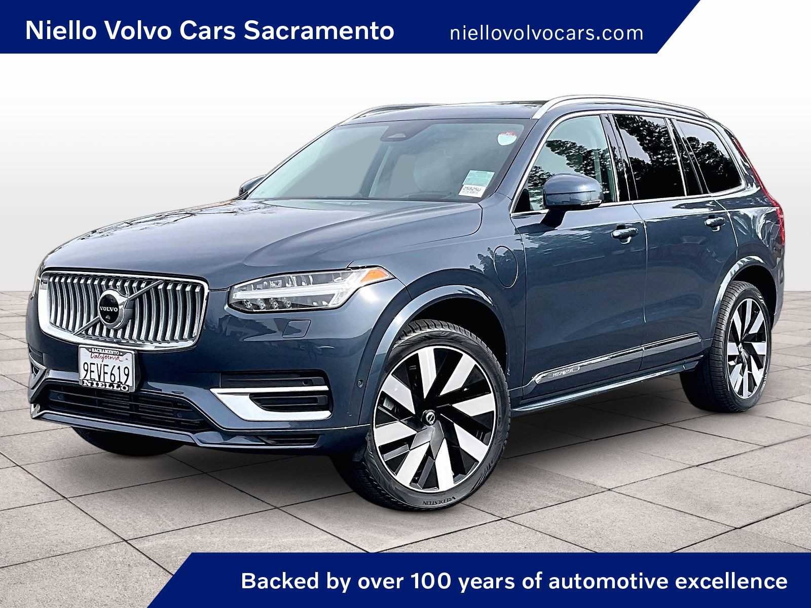 Used 2023 Volvo XC90 T8 Ultimate w/ Protection Package Premier