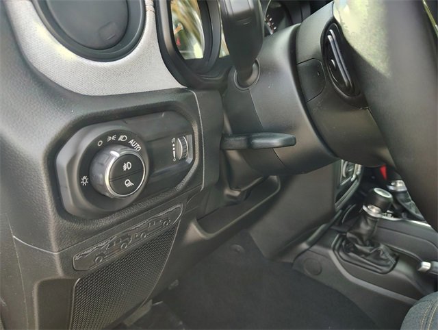 New 2026 Jeep Gladiator Sport image 14