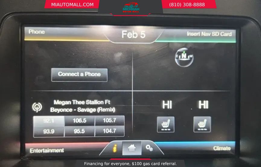 Used 2015 Ford Taurus SEL w/ Equipment Group 201A FWD image 9