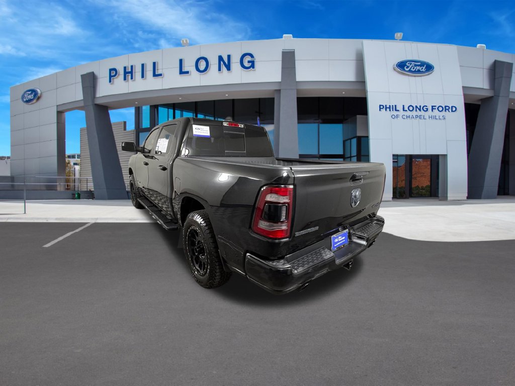 Used 2019 RAM 1500 Big Horn AWD/4WD image 3