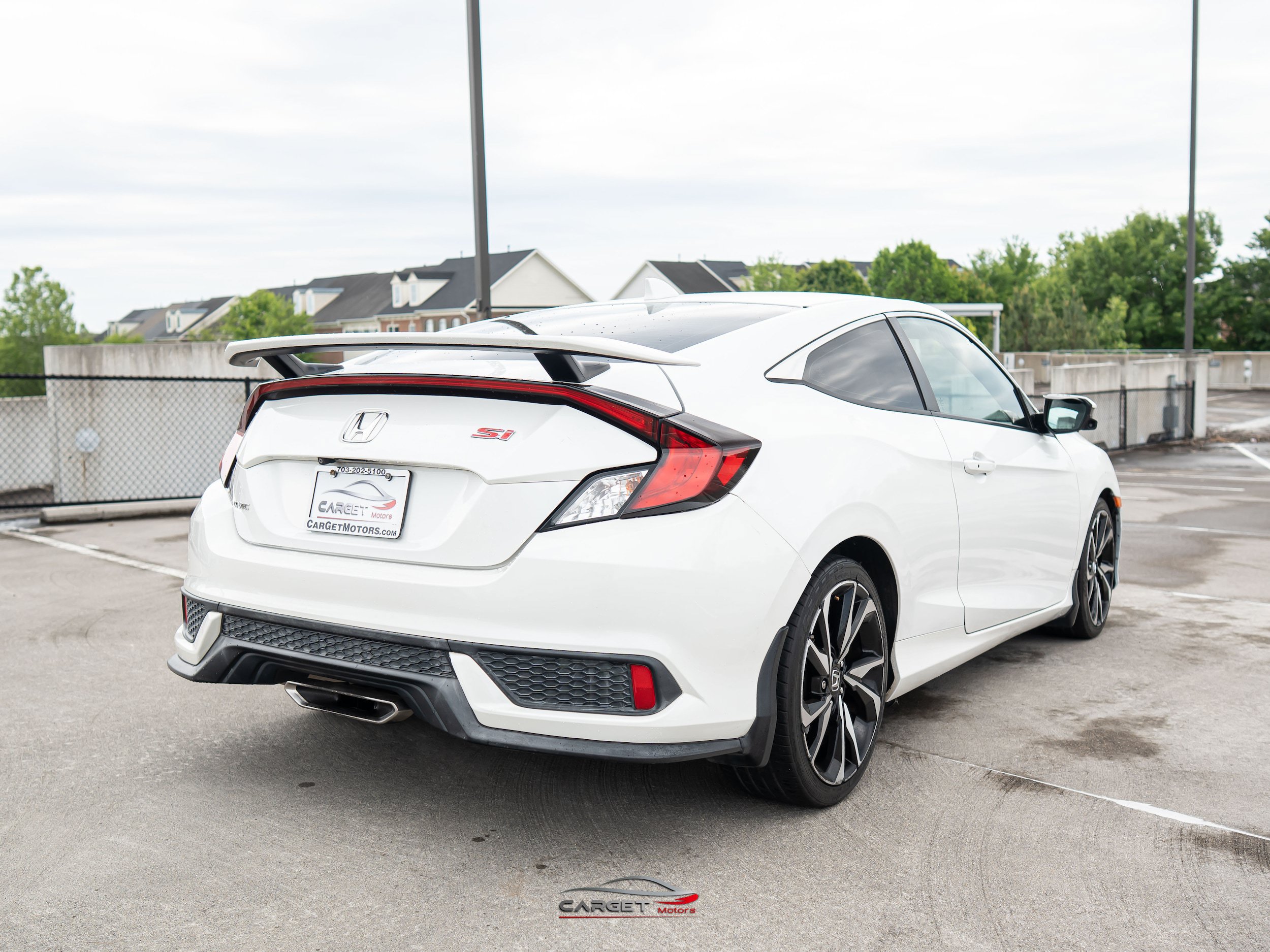 Used 2018 Honda Civic Si image 7