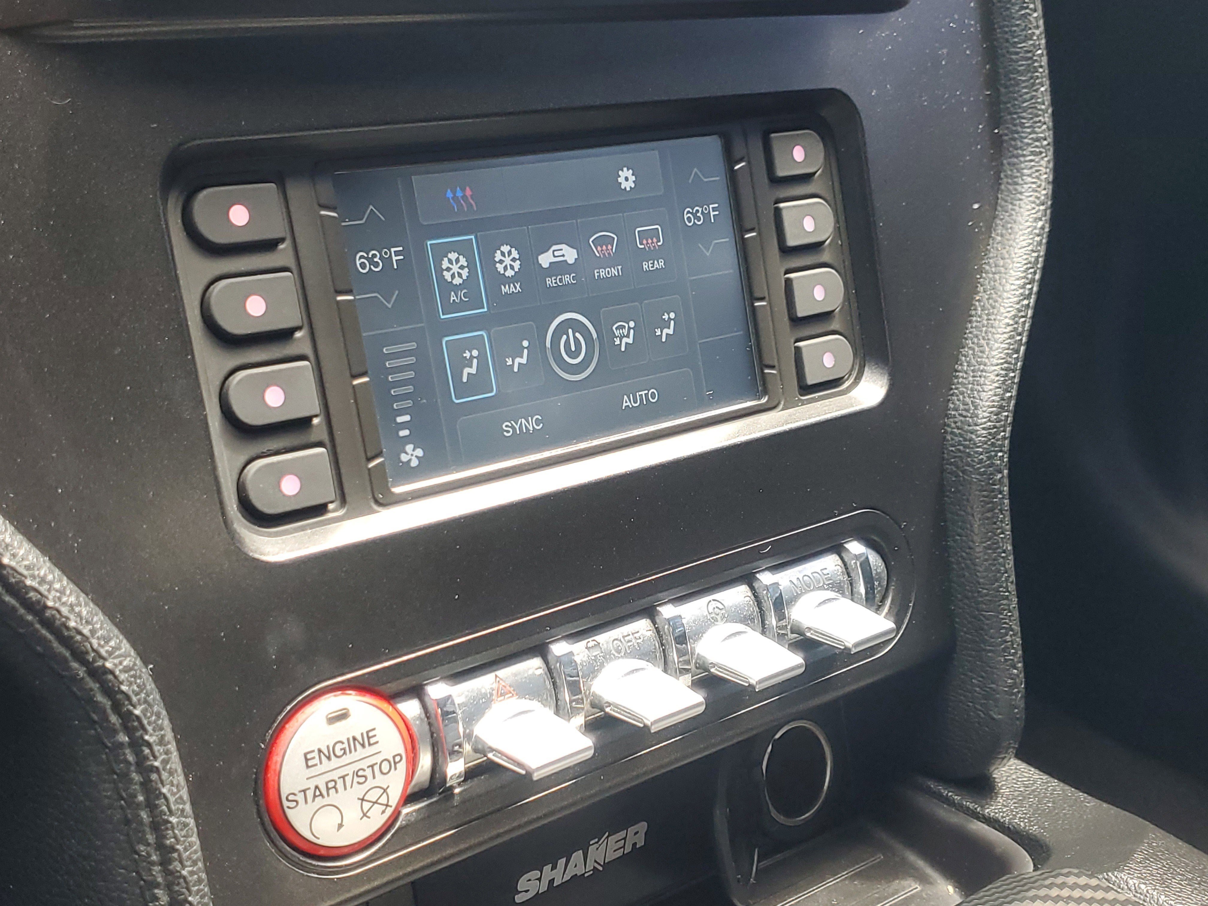 Used 2016 Ford Mustang Premium RWD image 24