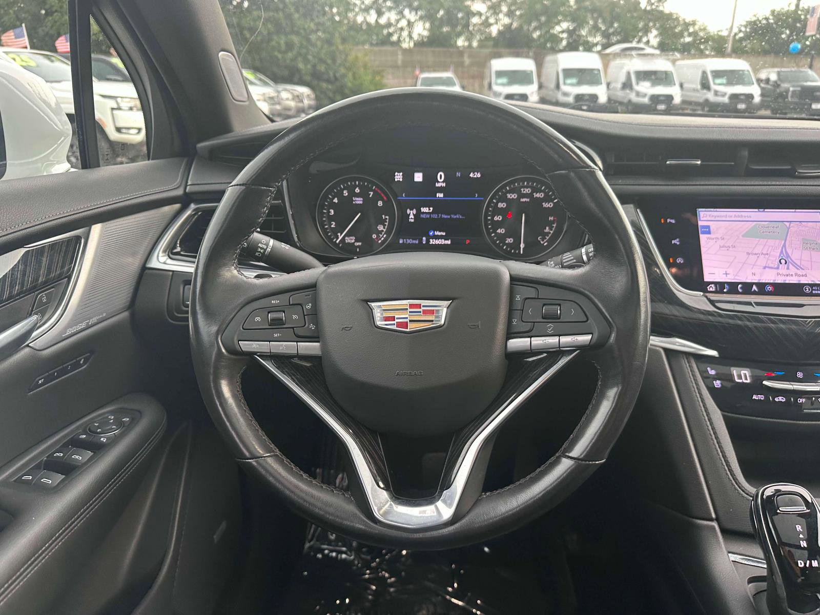 Used 2022 Cadillac XT6 Premium Luxury w/ Technology Package image 13