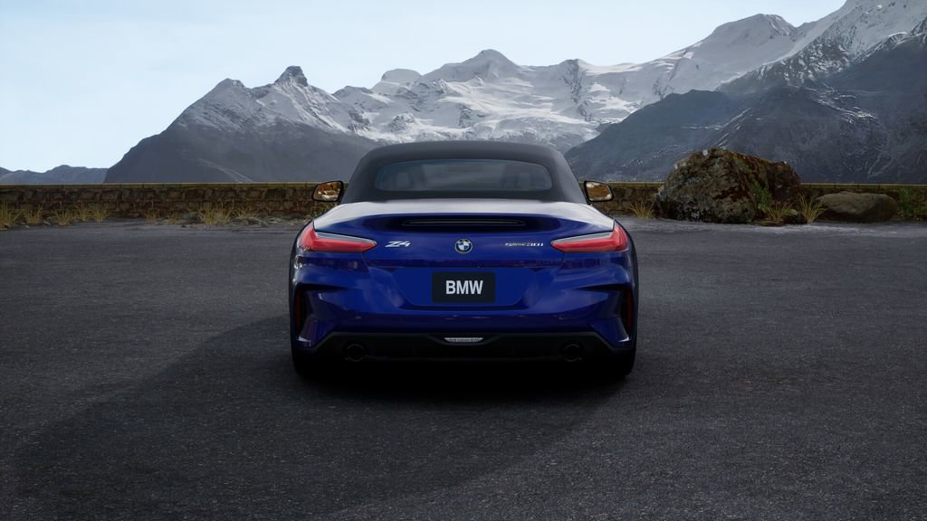 New 2026 BMW Z4 sDrive30i image 5