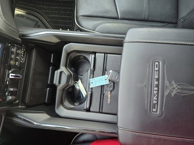 Used 2023 RAM 2500 Limited image 22