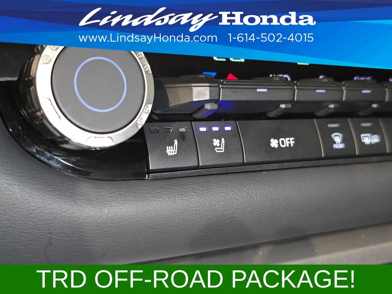Used 2025 Toyota Tundra Platinum w/ TRD Off-Road Package AWD/4WD image 19