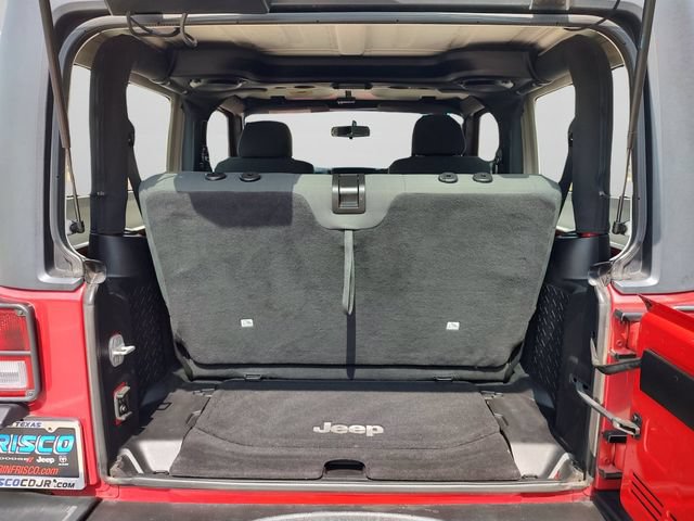 Used 2011 Jeep Wrangler Sport AWD/4WD image 28