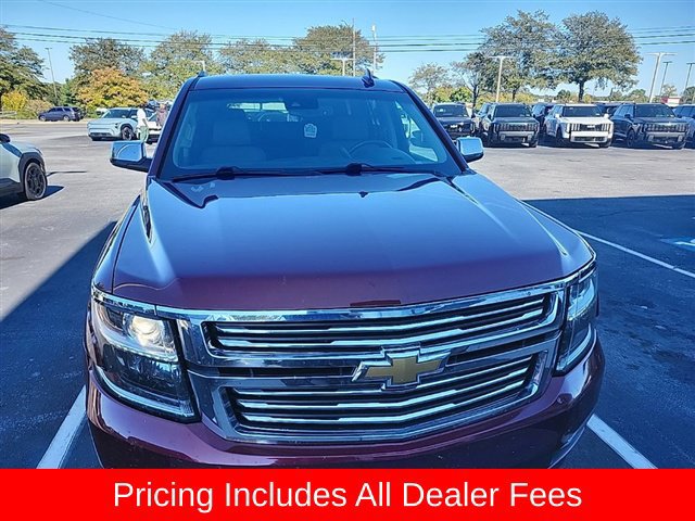 Used 2019 Chevrolet Tahoe Premier RWD image 2