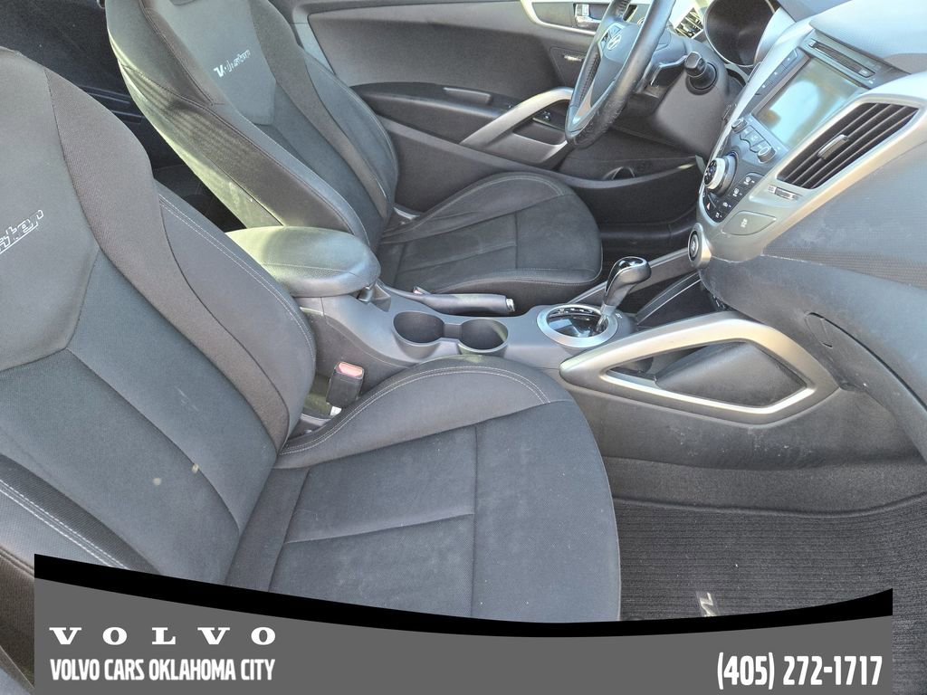 Used 2013 Hyundai Veloster RE:MIX Edition image 13