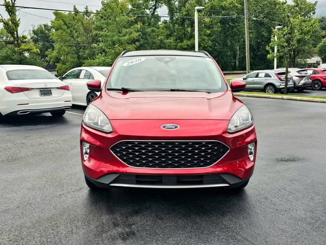 Used 2020 Ford Escape SEL AWD/4WD image 3