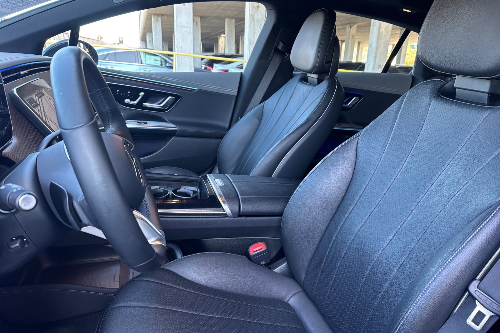 Certified 2023 Mercedes-Benz EQE 350+ 4MATIC Sedan image 5