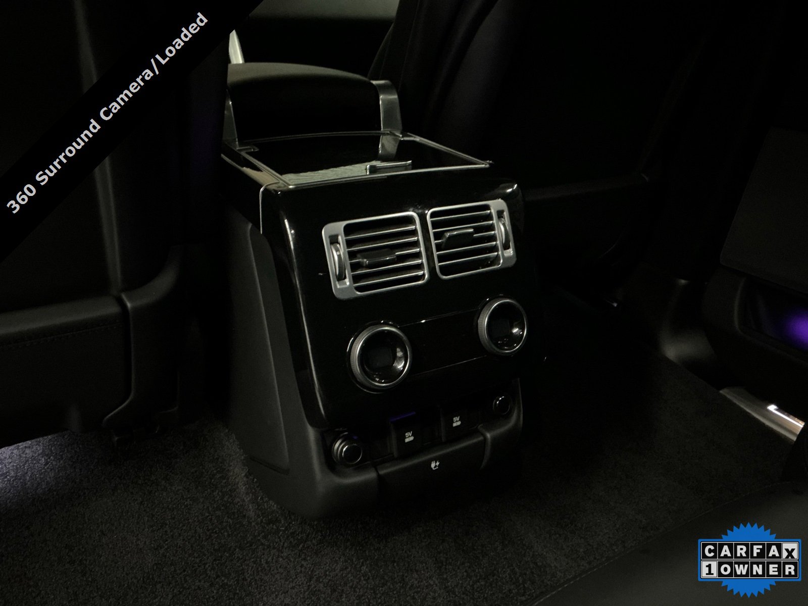 Used 2021 Land Rover Range Rover P525 Westminster Edition LWB image 18