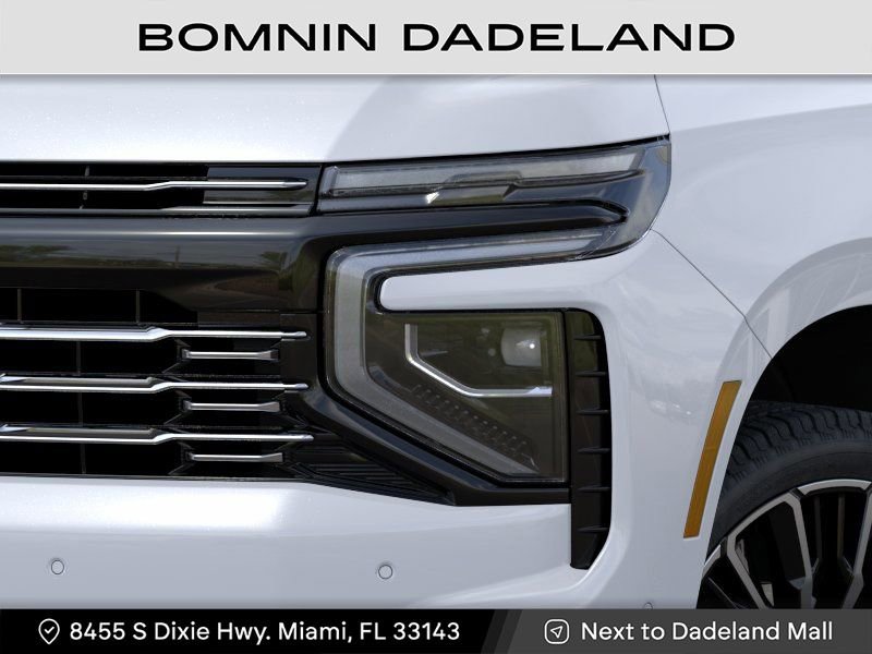 New 2026 Chevrolet Tahoe High Country AWD/4WD image 10