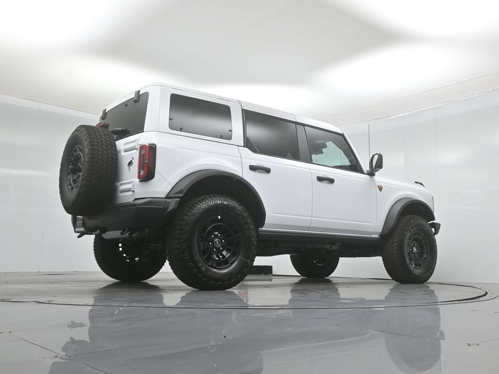 New 2026 Ford Bronco Badlands w/ Wildtrak Package AWD/4WD image 46