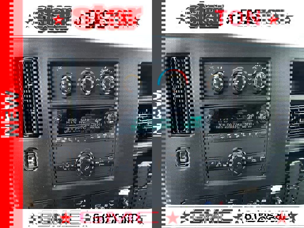 New 2025 GMC Savana 3500 w/ Power Convenience Package image 17