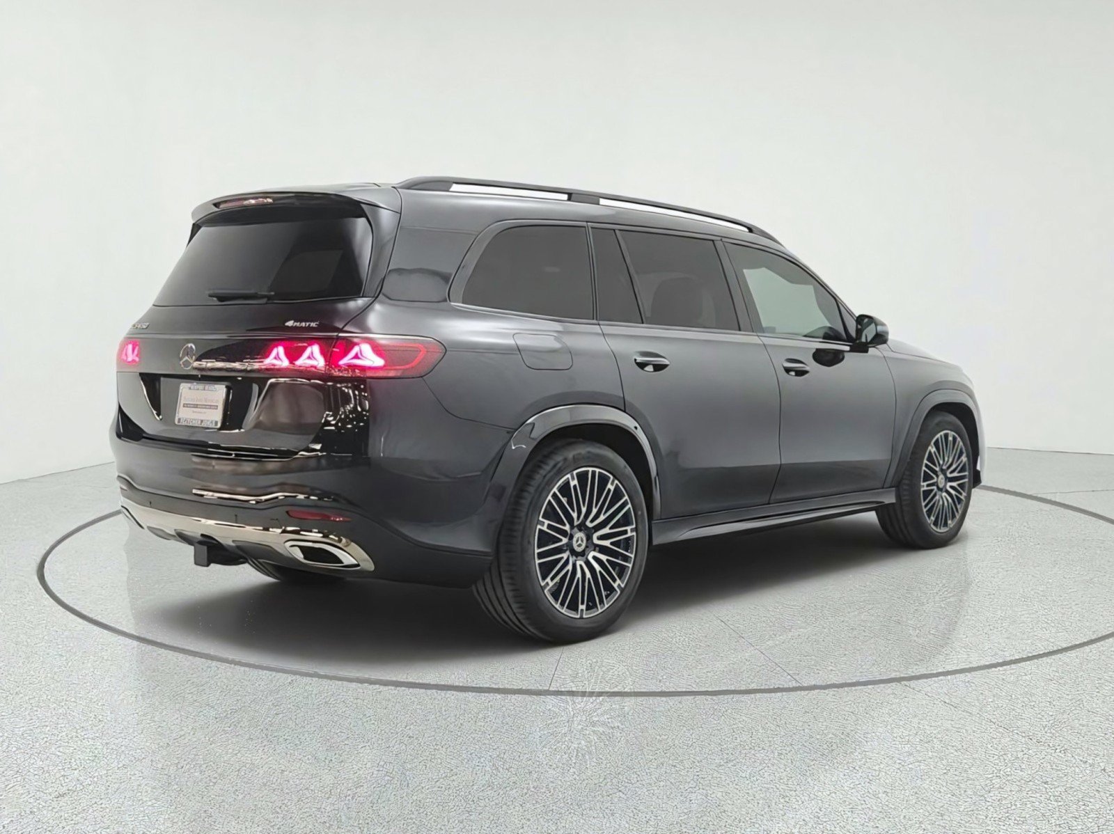 New 2027 Mercedes-Benz GLS 450 4MATIC image 5