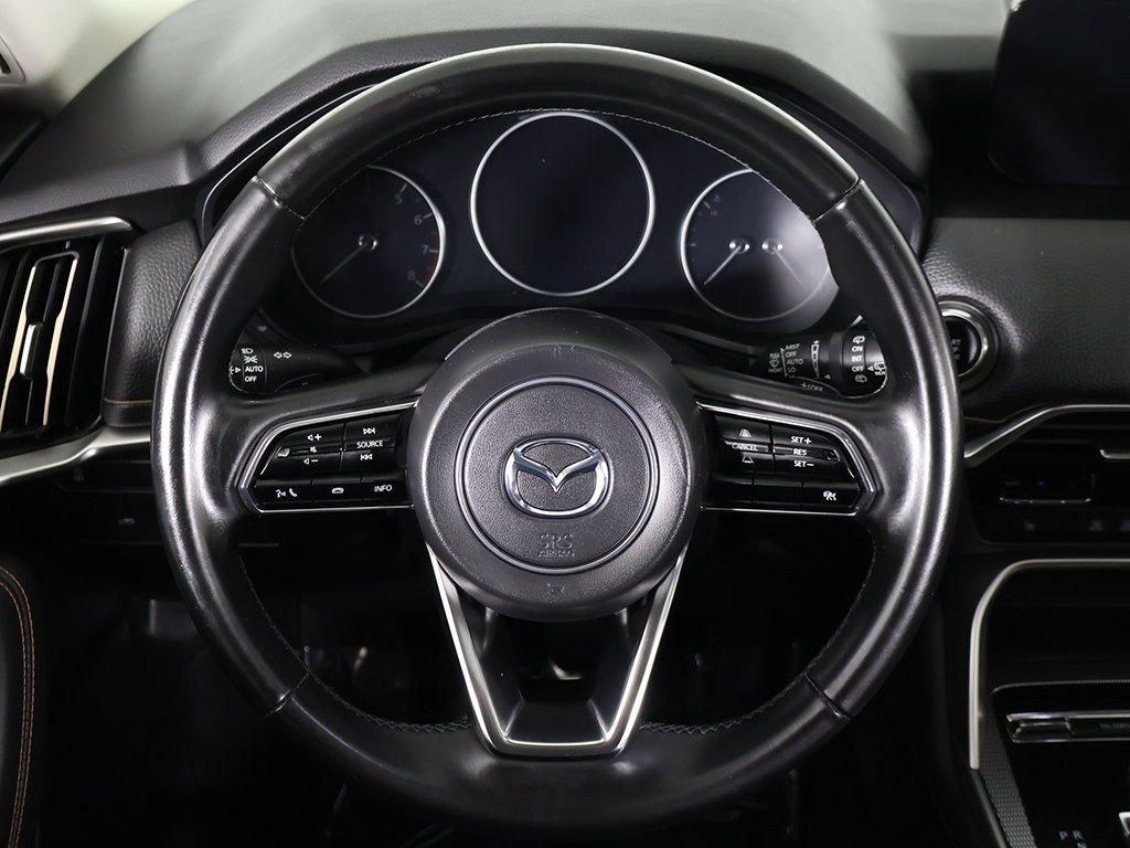Used 2024 MAZDA CX-90 3.3 Turbo w/ Preferred Package AWD/4WD image 45