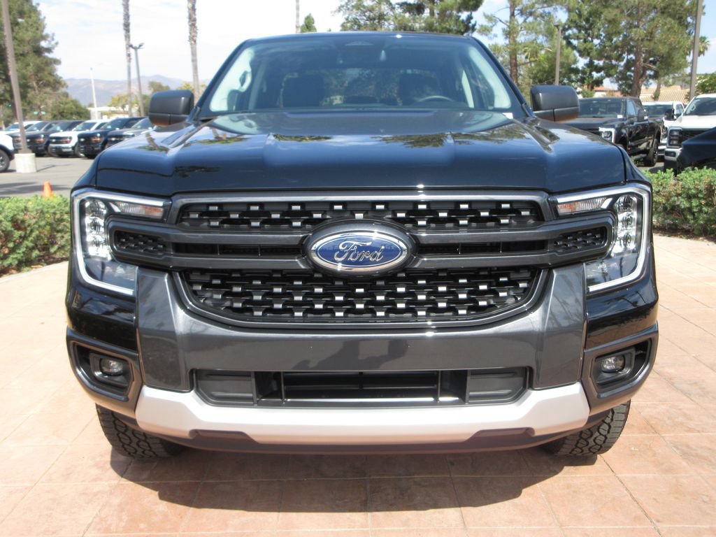 New 2026 Ford Ranger XLT w/ Trailer Tow Package RWD image 7