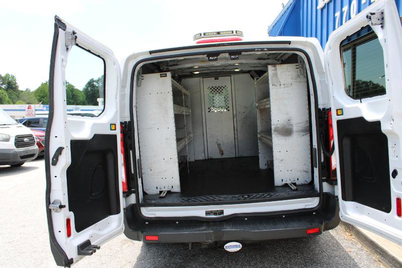 Used 2017 Ford Transit 150 130 Low Roof image 12