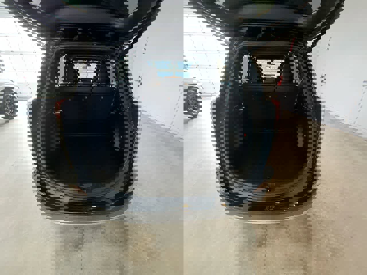 Used 2017 Toyota RAV4 SE w/ Advanced Technology Package image 24