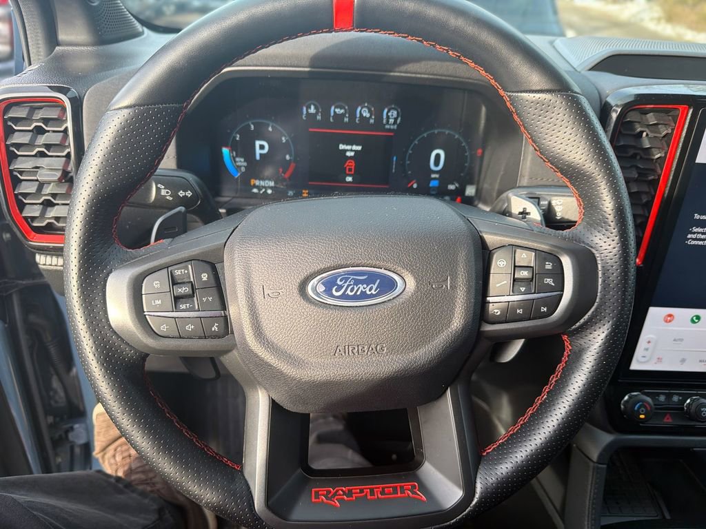 Used 2024 Ford Ranger Raptor image 6