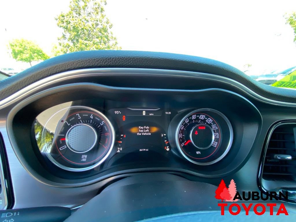 Used 2016 Dodge Challenger R/T Scat Pack w/ Driver Convenience Group RWD image 26
