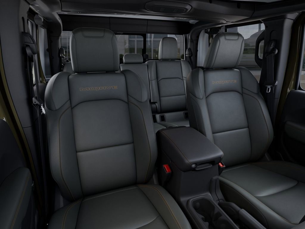New 2025 Jeep Gladiator Mojave image 17