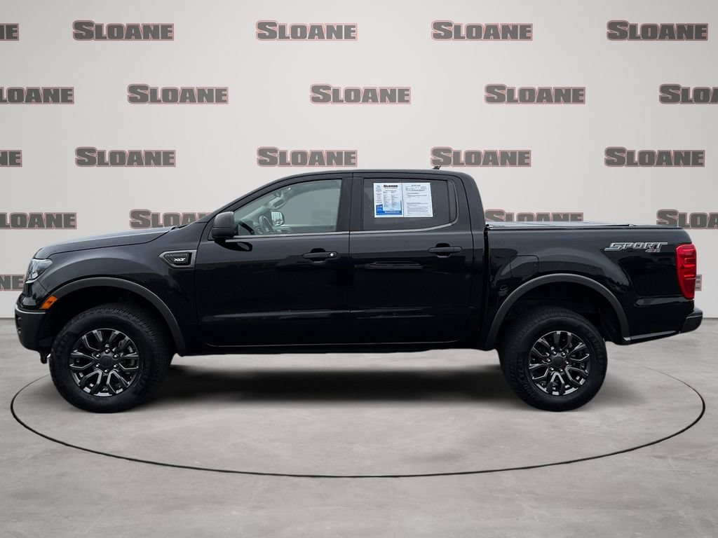 Used 2020 Ford Ranger XLT w/ Equipment Group 301A Mid AWD/4WD image 2