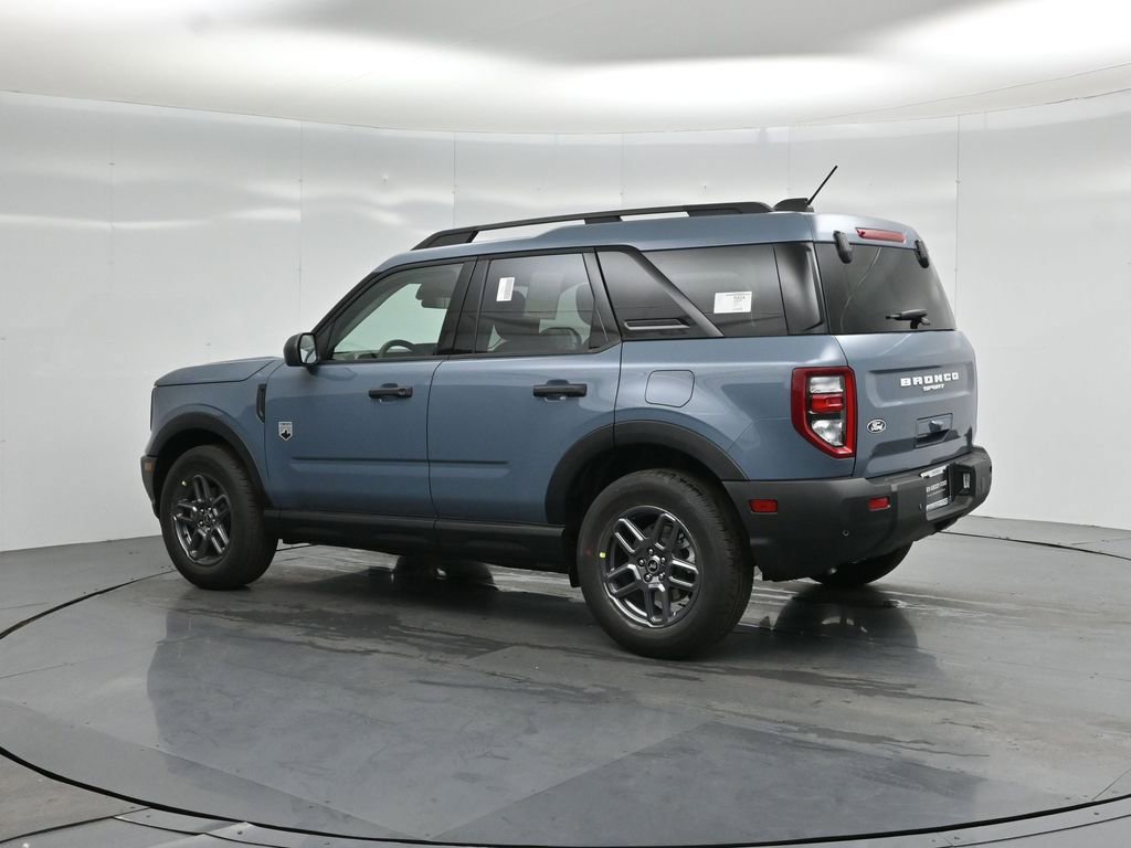 New 2026 Ford Bronco Sport Big Bend image 6